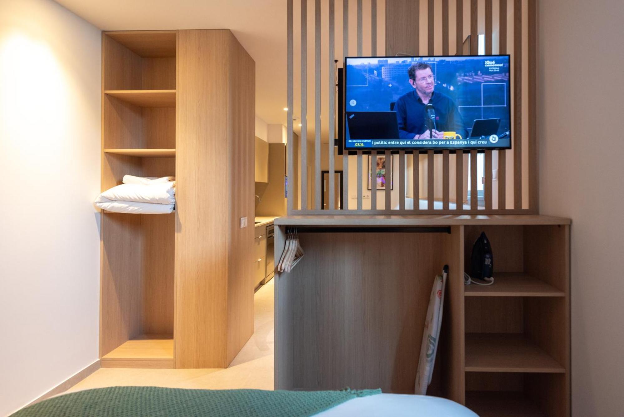 Apartamento Estudio
